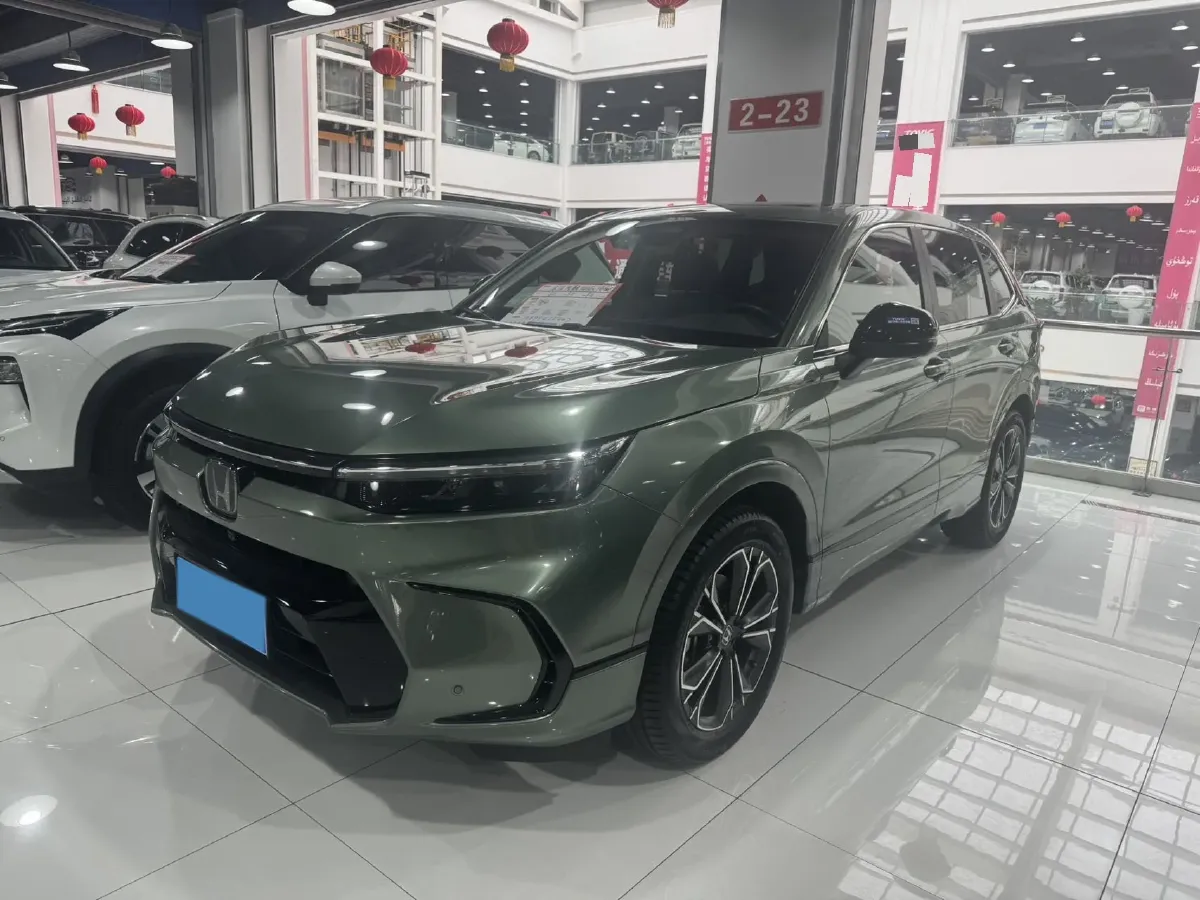 2023 Honda Breeze 1.5T 193HP L4 CVT,autocango,china used car exporter,china ev exporter,chinese used car exporter,chinese used ev exporter