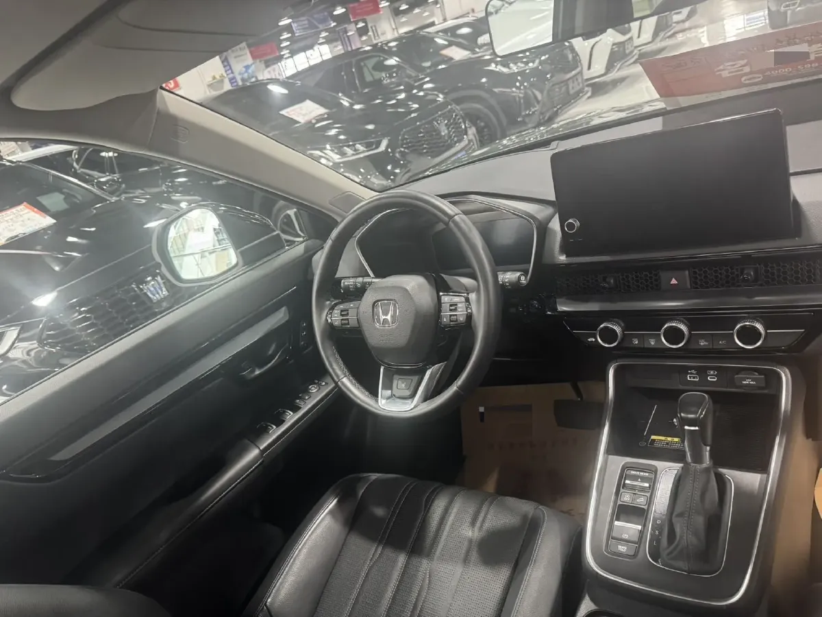 2023 Honda Breeze 1.5T 193HP L4 CVT,autocango,china used car exporter,china ev exporter,chinese used car exporter,chinese used ev exporter