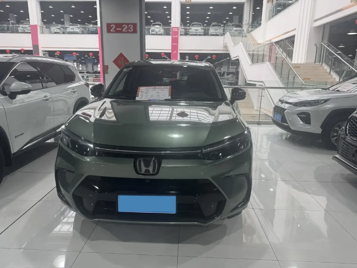 2023 Honda Breeze 1.5T 193HP L4 CVT,autocango,china used car exporter,china ev exporter,chinese used car exporter,chinese used ev exporter