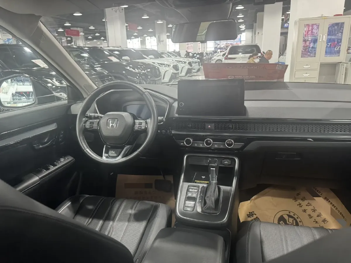 2023 Honda Breeze 1.5T 193HP L4 CVT,autocango,china used car exporter,china ev exporter,chinese used car exporter,chinese used ev exporter