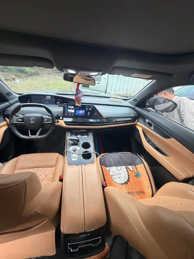 2021 ChangAn UNI-K 2.0T 233HP L4 8AT,autocango,china used car exporter,china ev exporter,chinese used car exporter,chinese used ev exporter