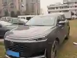 2021 ChangAn UNI-K 2.0T 233HP L4 8AT
