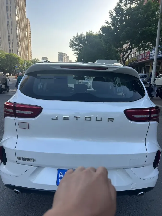 2020 Jetour X70 1.5T 156HP L4 6MT,autocango,china used car exporter,china ev exporter,chinese used car exporter,chinese used ev exporter