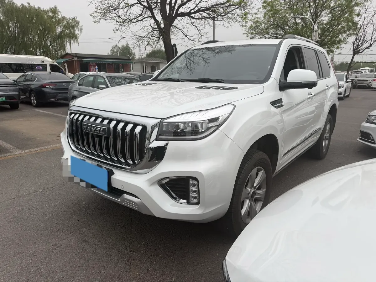 2022 Haval H9 2.0T 224HP L4 8AT,autocango,china used car exporter,china ev exporter,chinese used car exporter,chinese used ev exporter
