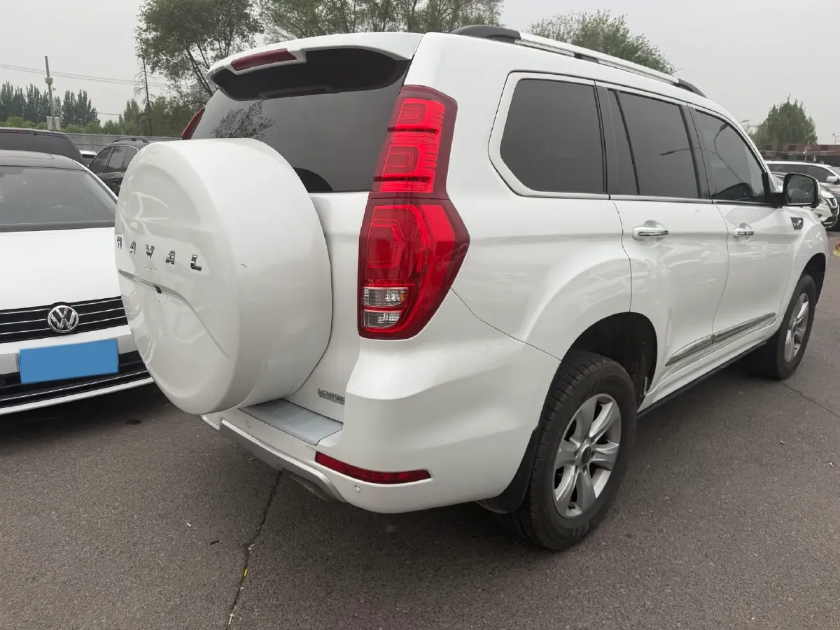2022 Haval H9 2.0T 224HP L4 8AT,autocango,china used car exporter,china ev exporter,chinese used car exporter,chinese used ev exporter