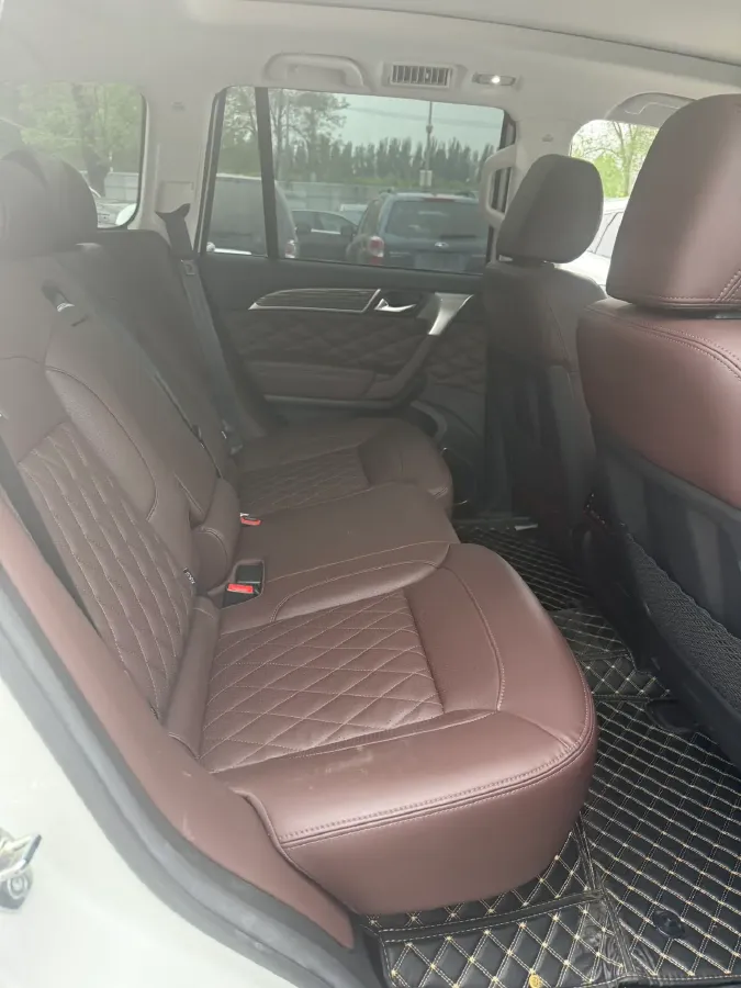 2022 Haval H9 2.0T 224HP L4 8AT,autocango,china used car exporter,china ev exporter,chinese used car exporter,chinese used ev exporter