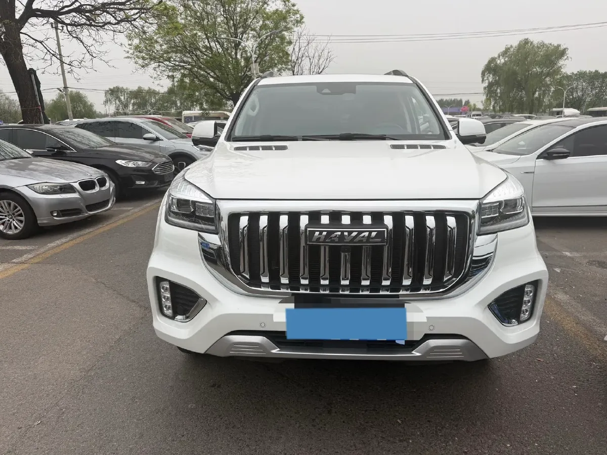 2022 Haval H9 2.0T 224HP L4 8AT,autocango,china used car exporter,china ev exporter,chinese used car exporter,chinese used ev exporter