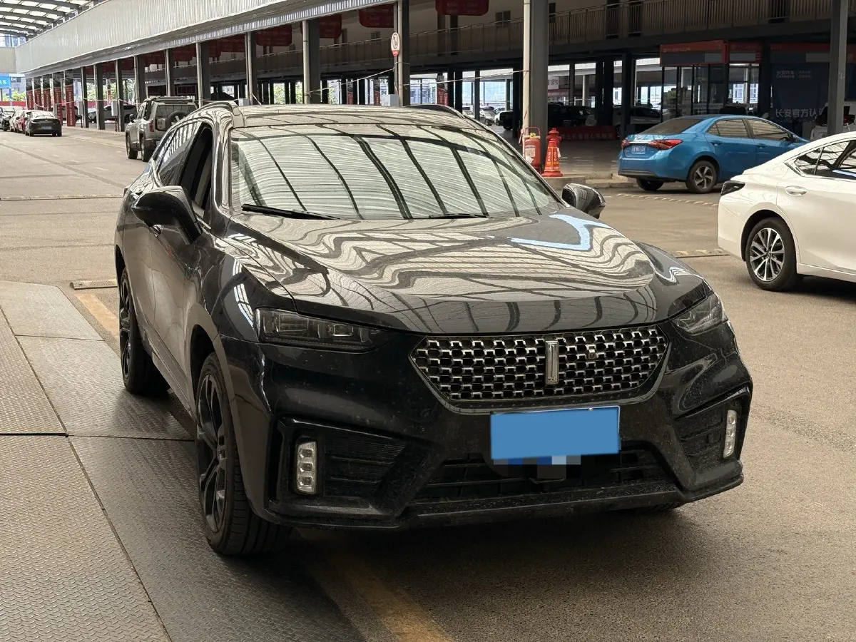 2020 WEY VV7 2.0T 227HP L4 7DCT,autocango,china used car exporter,china ev exporter,chinese used car exporter,chinese used ev exporter