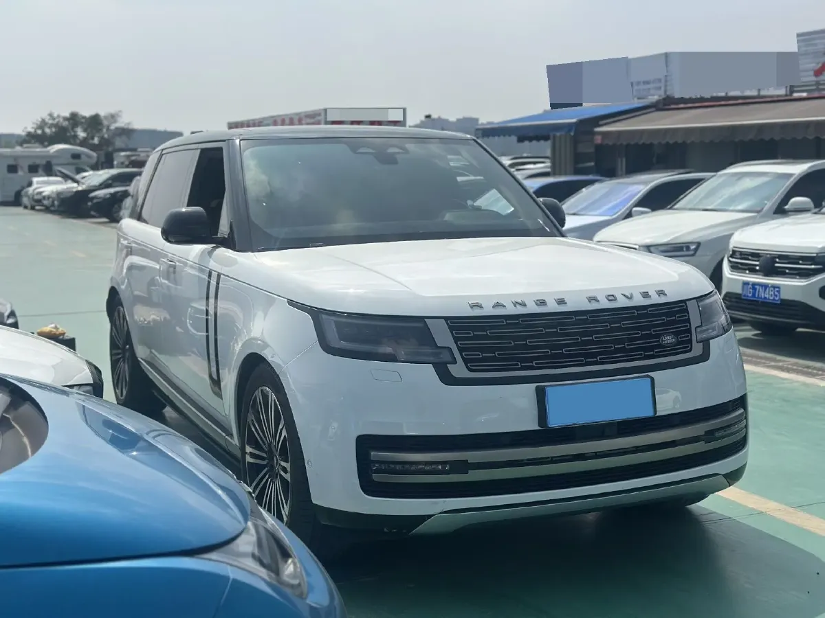 2024 Land Rover Range Rover 3.0T 400HP L6 8AT,autocango,china used car exporter,china ev exporter,chinese used car exporter,chinese used ev exporter