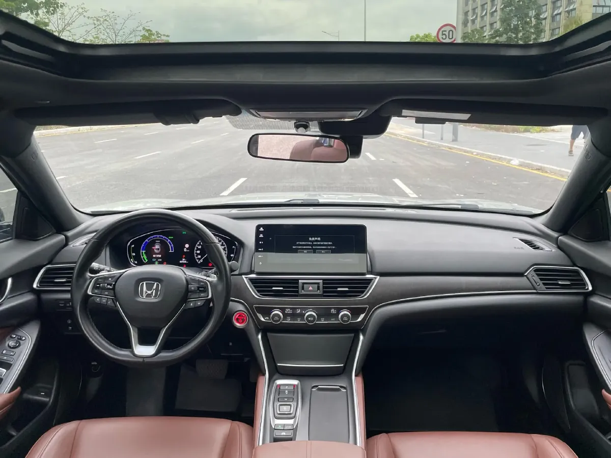 2022 Honda Inspire 2.0L 146HP L4 E-CVT Hybrid,autocango,china used car exporter,china ev exporter,chinese used car exporter,chinese used ev exporter