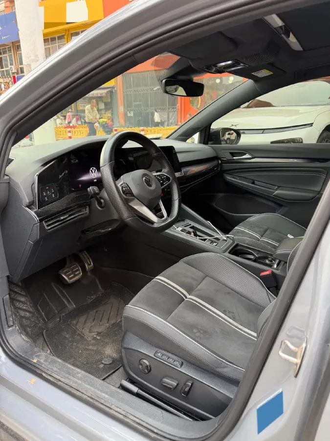 2021 Volkswagen Golf 1.4T 150HP L4 7DCT,autocango,china used car exporter,china ev exporter,chinese used car exporter,chinese used ev exporter