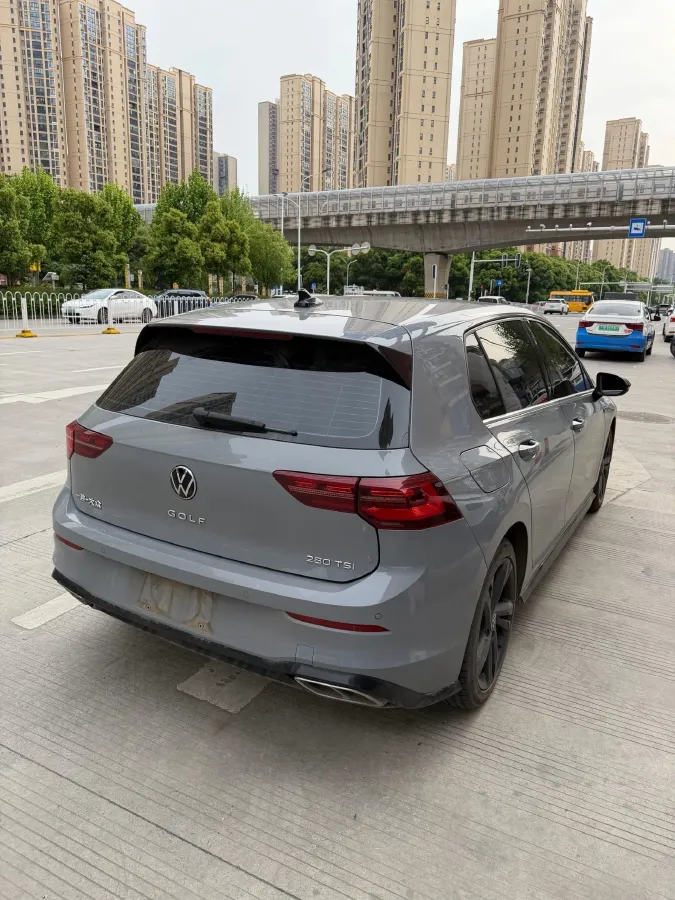 2021 Volkswagen Golf 1.4T 150HP L4 7DCT,autocango,china used car exporter,china ev exporter,chinese used car exporter,chinese used ev exporter