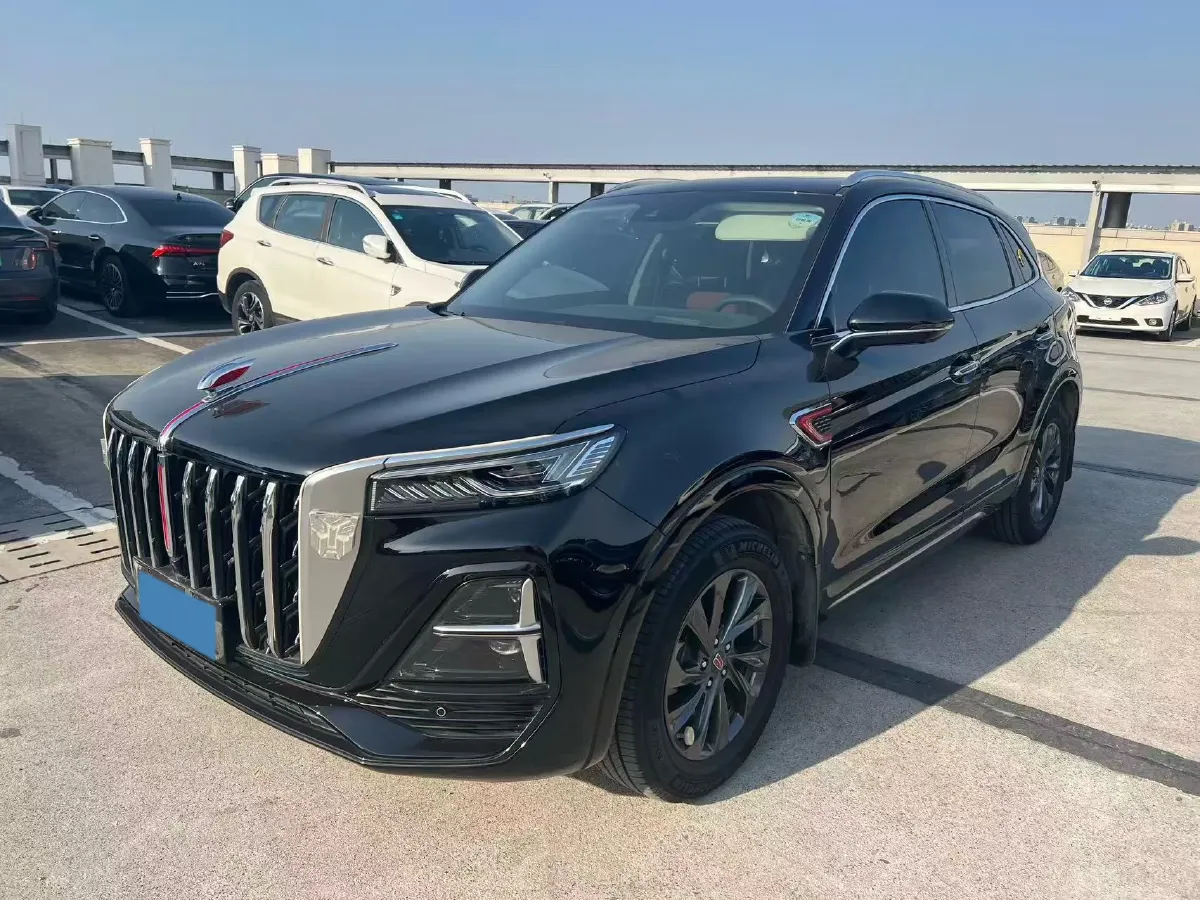 2023 HongQi HS5 2.0T 252HP L4 8AT,autocango,china used car exporter,china ev exporter,chinese used car exporter,chinese used ev exporter