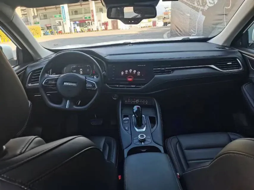 2020 Haval F7 2.0T 224HP L4 7DCT,autocango,china used car exporter,china ev exporter,chinese used car exporter,chinese used ev exporter