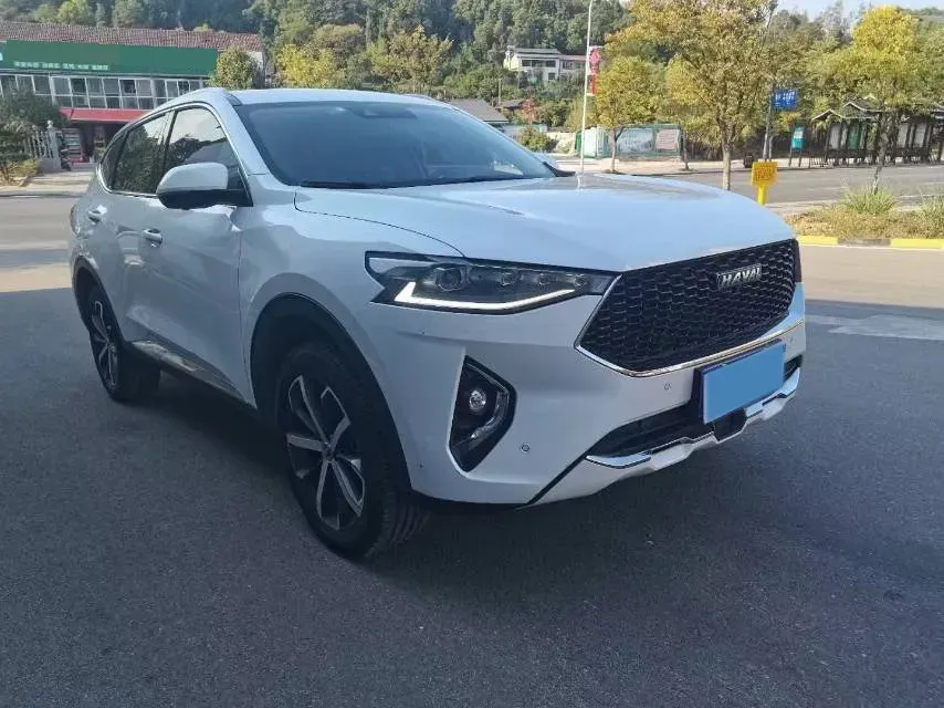 2020 Haval F7 2.0T 224HP L4 7DCT,autocango,china used car exporter,china ev exporter,chinese used car exporter,chinese used ev exporter