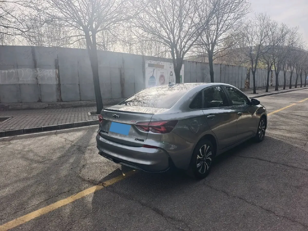 2019 Chevrolet Monza 1.3T 163HP L3 6AT,autocango,china used car exporter,china ev exporter,chinese used car exporter,chinese used ev exporter