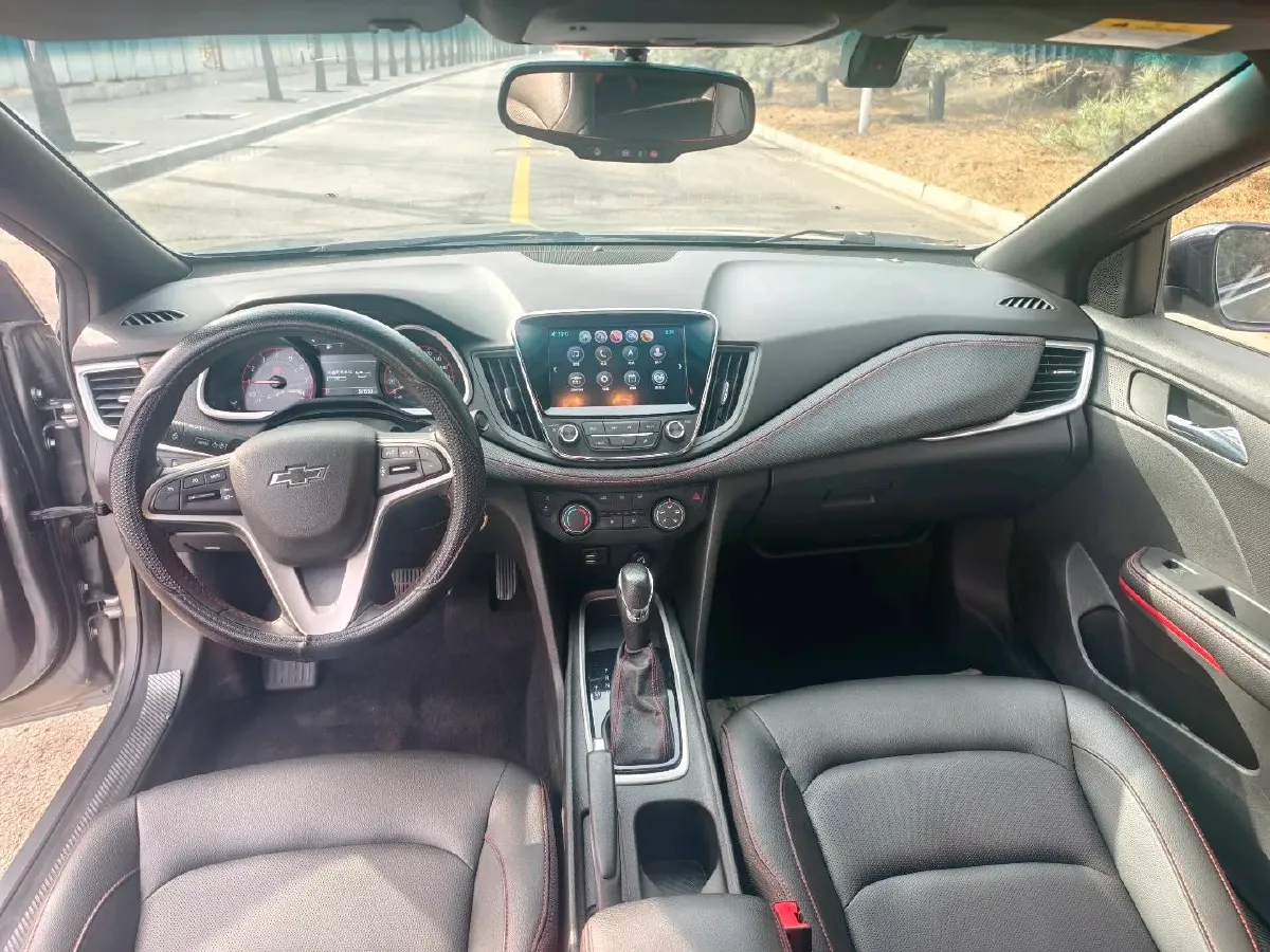 2019 Chevrolet Monza 1.3T 163HP L3 6AT,autocango,china used car exporter,china ev exporter,chinese used car exporter,chinese used ev exporter