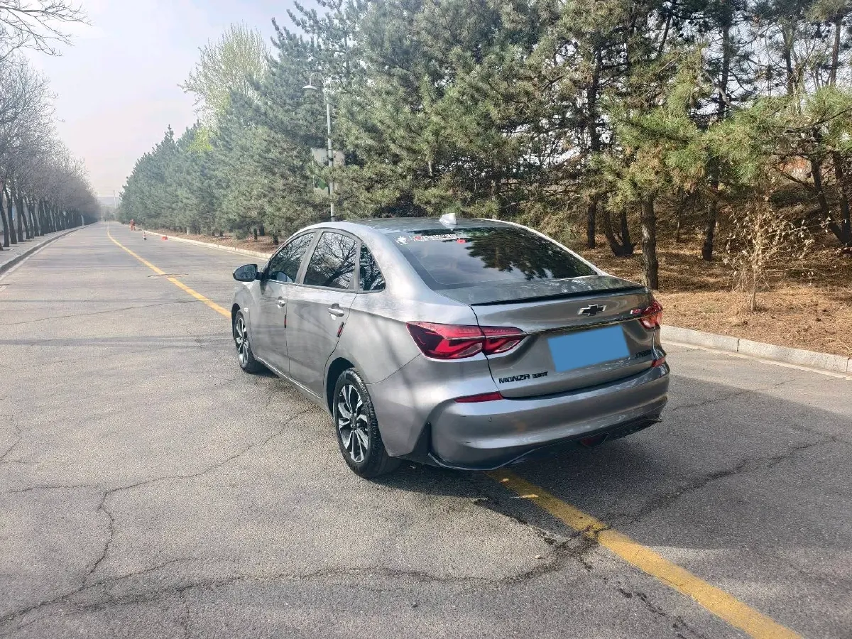 2019 Chevrolet Monza 1.3T 163HP L3 6AT,autocango,china used car exporter,china ev exporter,chinese used car exporter,chinese used ev exporter