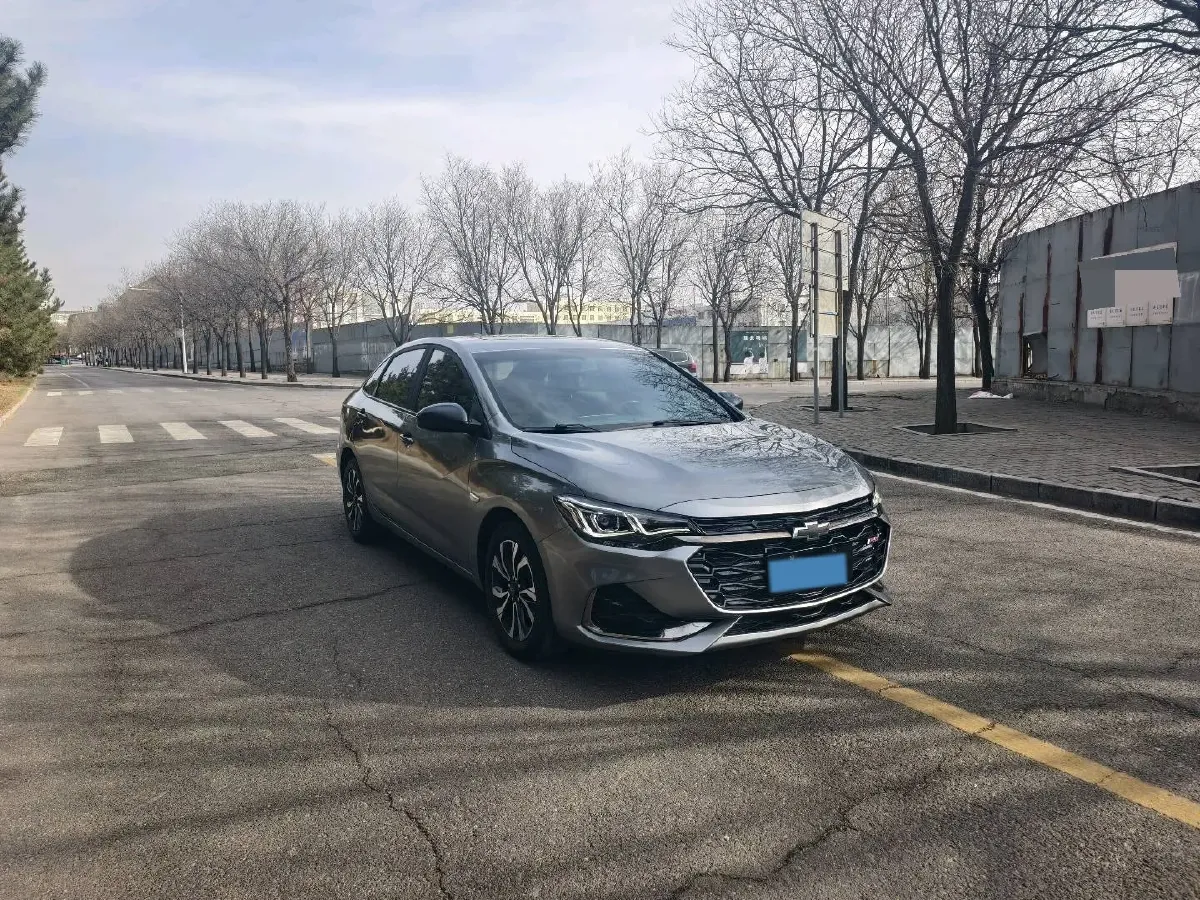 2019 Chevrolet Monza 1.3T 163HP L3 6AT,autocango,china used car exporter,china ev exporter,chinese used car exporter,chinese used ev exporter