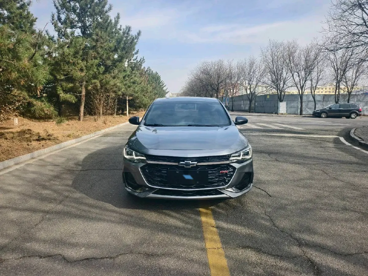 2019 Chevrolet Monza 1.3T 163HP L3 6AT,autocango,china used car exporter,china ev exporter,chinese used car exporter,chinese used ev exporter