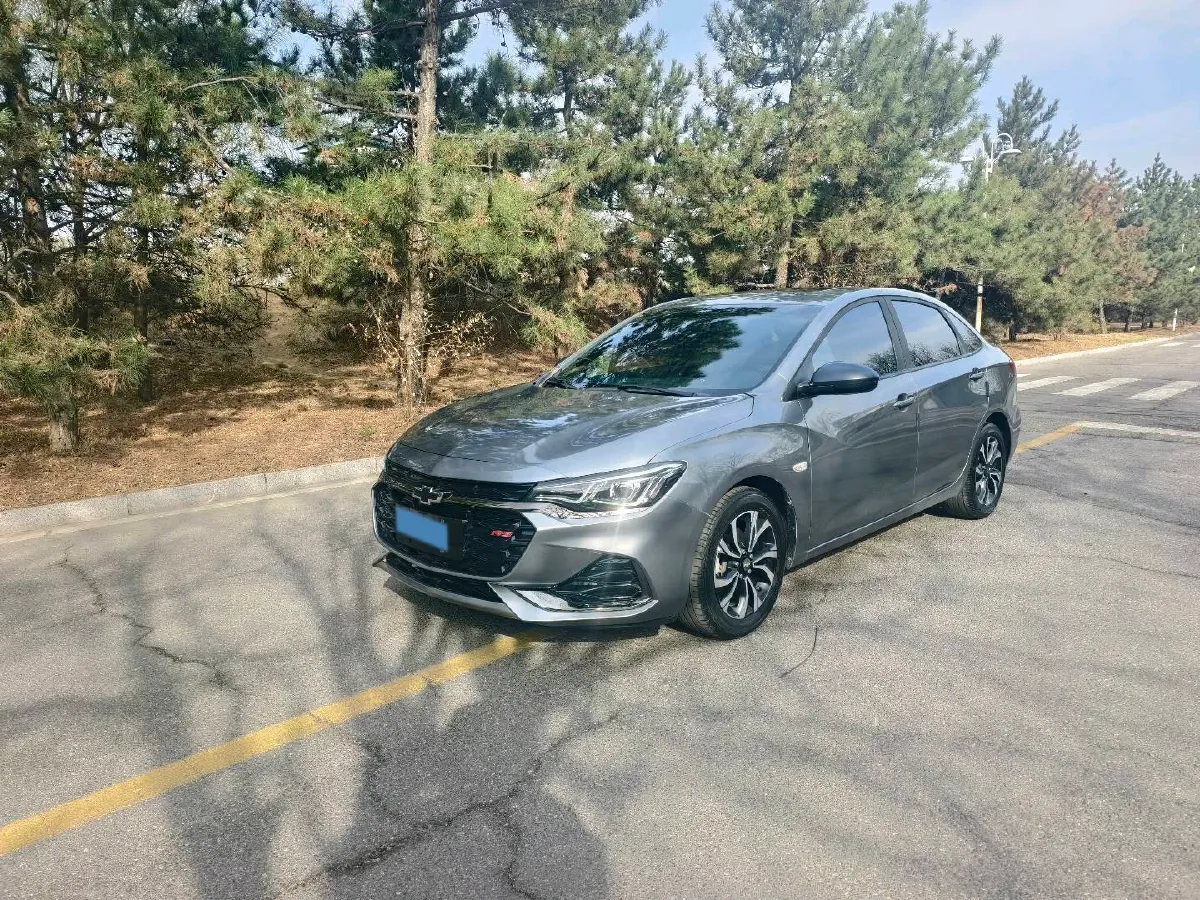 2019 Chevrolet Monza 1.3T 163HP L3 6AT,autocango,china used car exporter,china ev exporter,chinese used car exporter,chinese used ev exporter