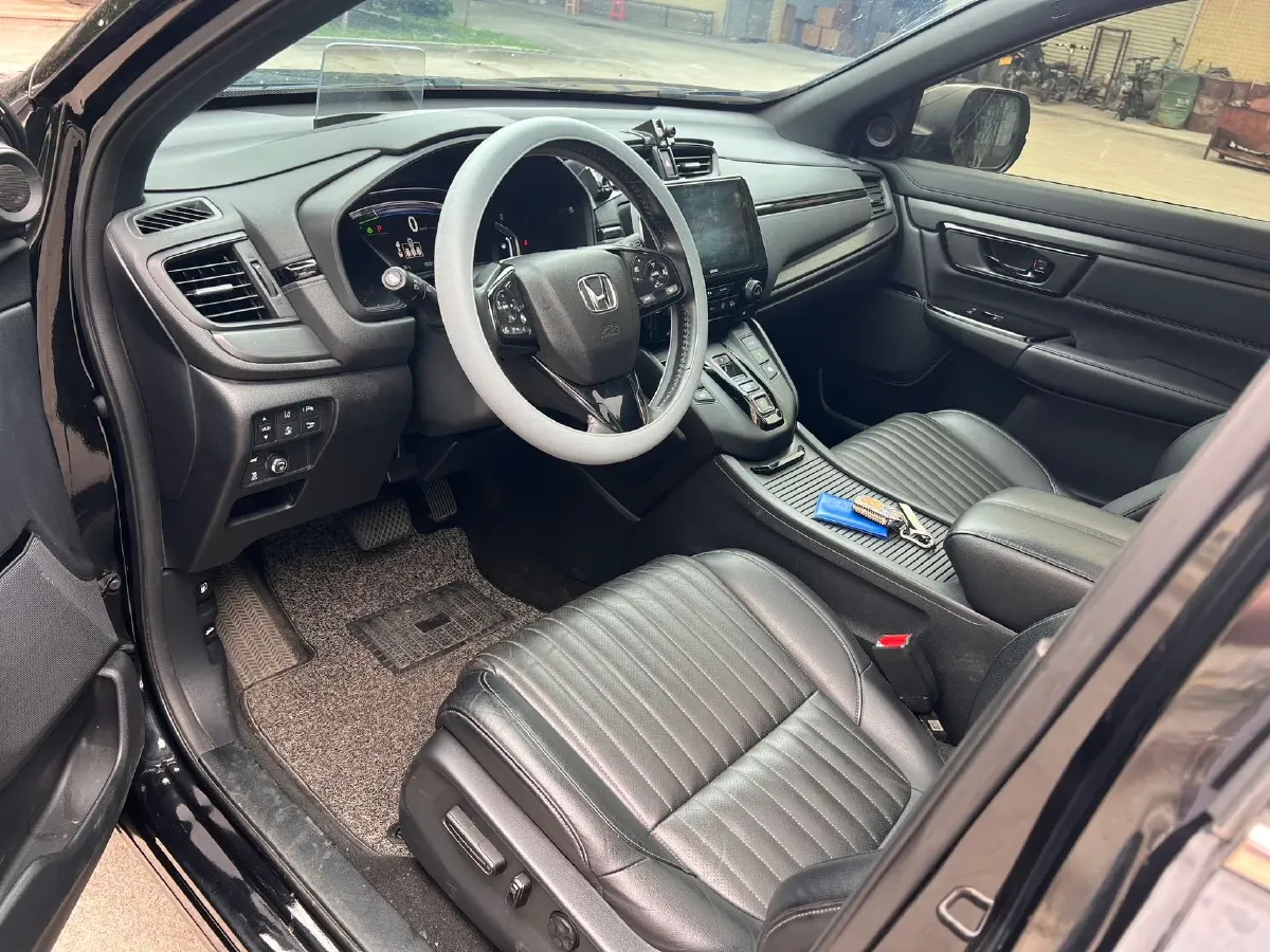 2021 Honda Breeze 2.0L 146HP L4 E-CVT Hybrid,autocango,china used car exporter,china ev exporter,chinese used car exporter,chinese used ev exporter