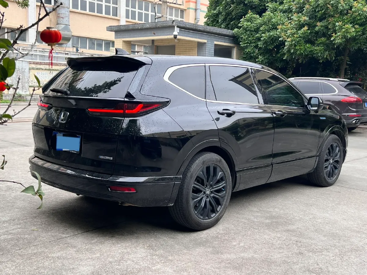 2021 Honda Breeze 2.0L 146HP L4 E-CVT Hybrid,autocango,china used car exporter,china ev exporter,chinese used car exporter,chinese used ev exporter