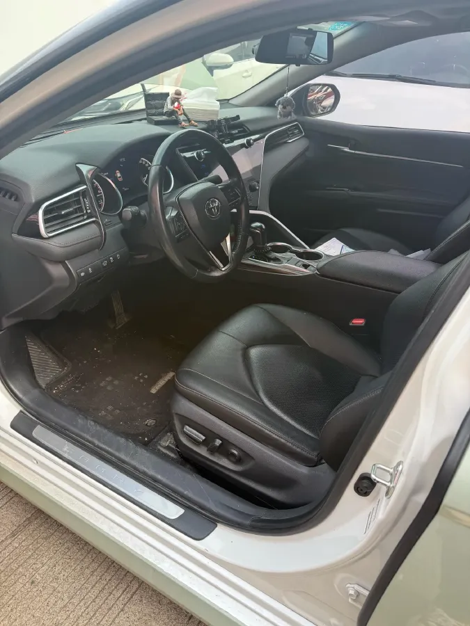 2019 Toyota Camry 2.0L 178HP L4 CVT,autocango,china used car exporter,china ev exporter,chinese used car exporter,chinese used ev exporter