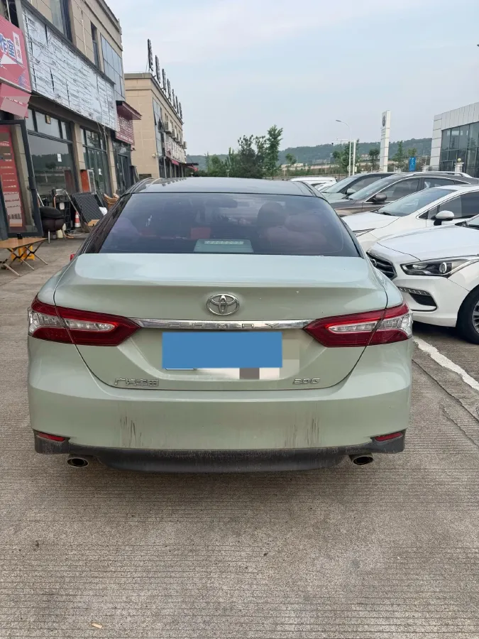 2019 Toyota Camry 2.0L 178HP L4 CVT,autocango,china used car exporter,china ev exporter,chinese used car exporter,chinese used ev exporter