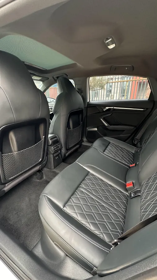 2025 Audi A3 1.5T 160HP L4 7DCT,autocango,china used car exporter,china ev exporter,chinese used car exporter,chinese used ev exporter