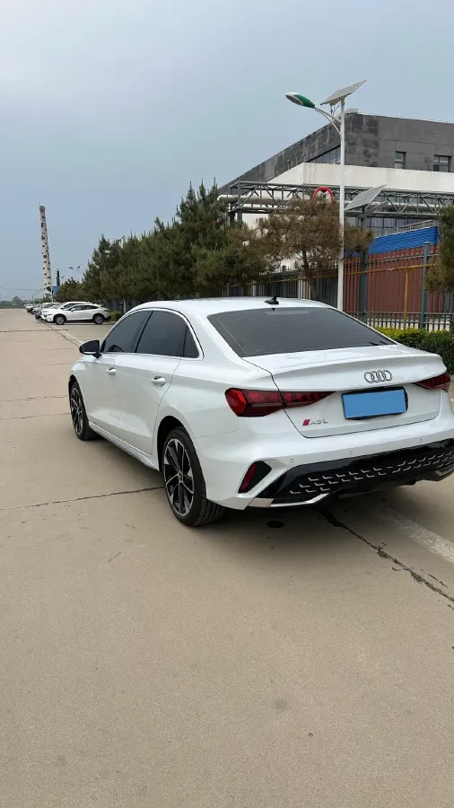 2025 Audi A3 1.5T 160HP L4 7DCT,autocango,china used car exporter,china ev exporter,chinese used car exporter,chinese used ev exporter