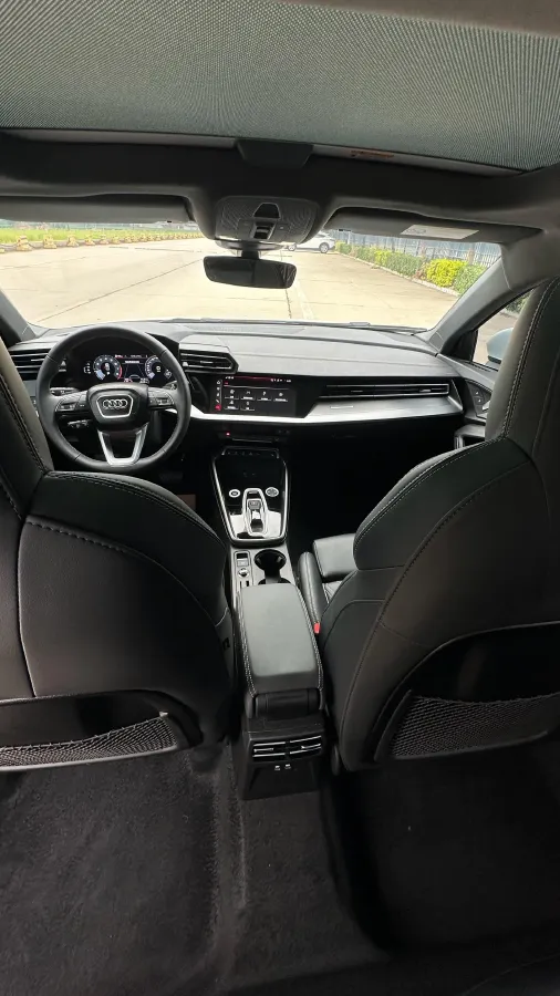 2025 Audi A3 1.5T 160HP L4 7DCT,autocango,china used car exporter,china ev exporter,chinese used car exporter,chinese used ev exporter