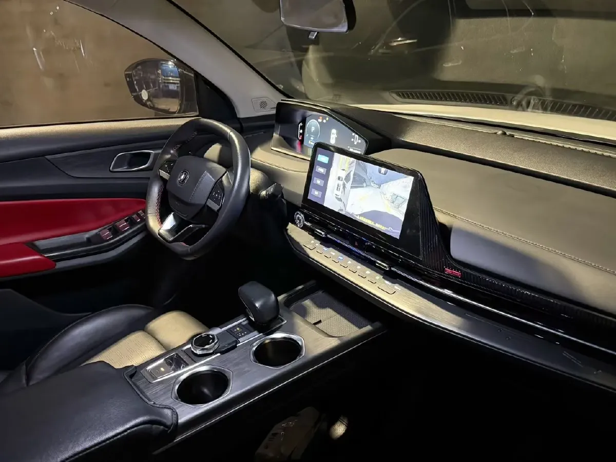 2022 ChangAn CS55 Plus 1.5T 180HP L4 7DCT,autocango,china used car exporter,china ev exporter,chinese used car exporter,chinese used ev exporter