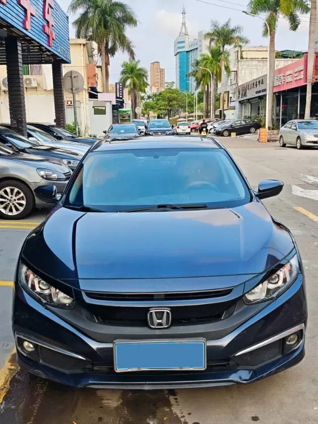 2019 Honda Civic 1.5T 177HP L4 CVT,autocango,china used car exporter,china ev exporter,chinese used car exporter,chinese used ev exporter