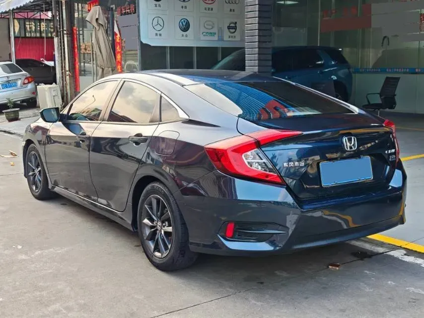 2019 Honda Civic 1.5T 177HP L4 CVT,autocango,china used car exporter,china ev exporter,chinese used car exporter,chinese used ev exporter