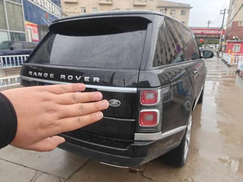 2021 Land Rover Range Rover 3.0T 400HP L6 8AT,autocango,china used car exporter,china ev exporter,chinese used car exporter,chinese used ev exporter