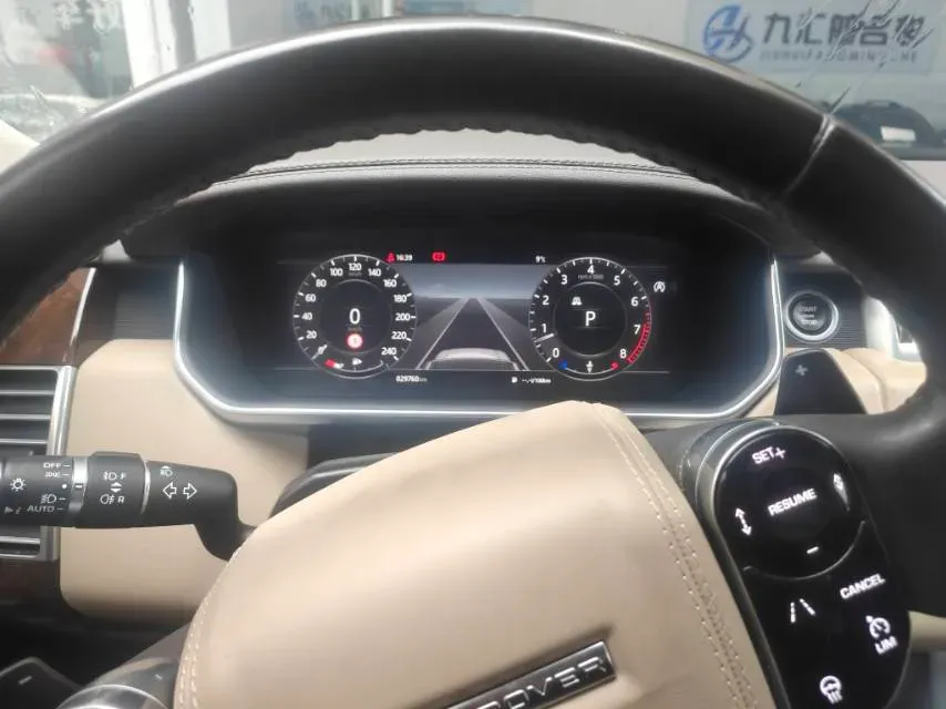 2021 Land Rover Range Rover 3.0T 400HP L6 8AT,autocango,china used car exporter,china ev exporter,chinese used car exporter,chinese used ev exporter