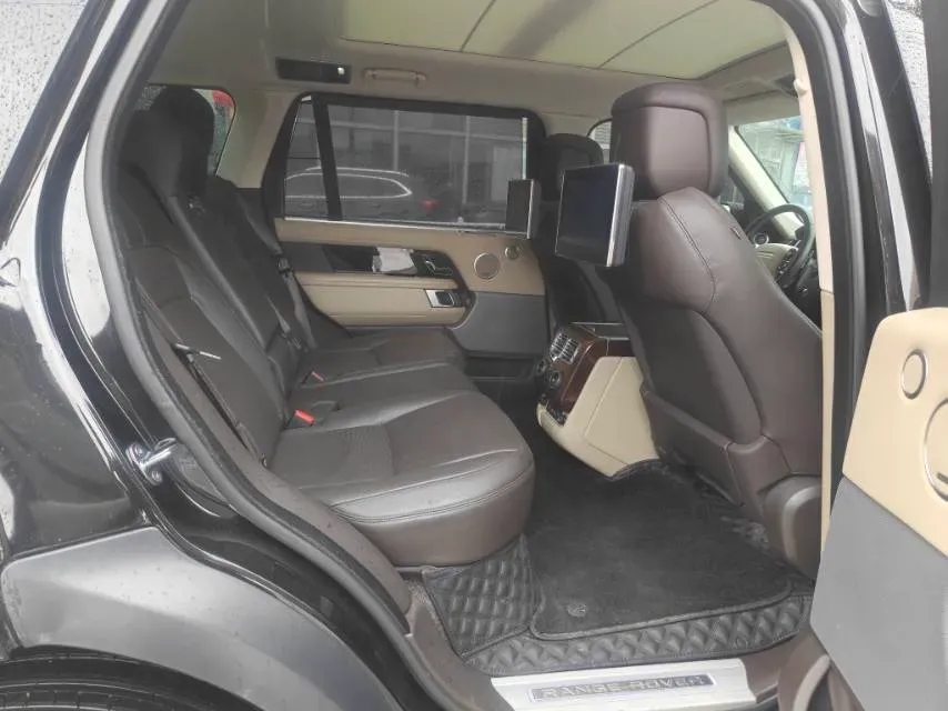 2021 Land Rover Range Rover 3.0T 400HP L6 8AT,autocango,china used car exporter,china ev exporter,chinese used car exporter,chinese used ev exporter