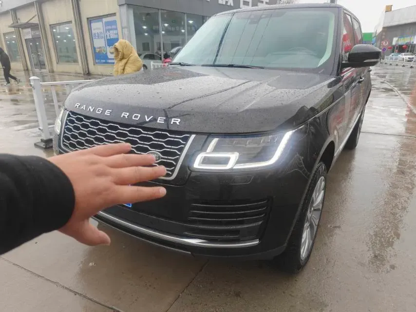 2021 Land Rover Range Rover 3.0T 400HP L6 8AT,autocango,china used car exporter,china ev exporter,chinese used car exporter,chinese used ev exporter
