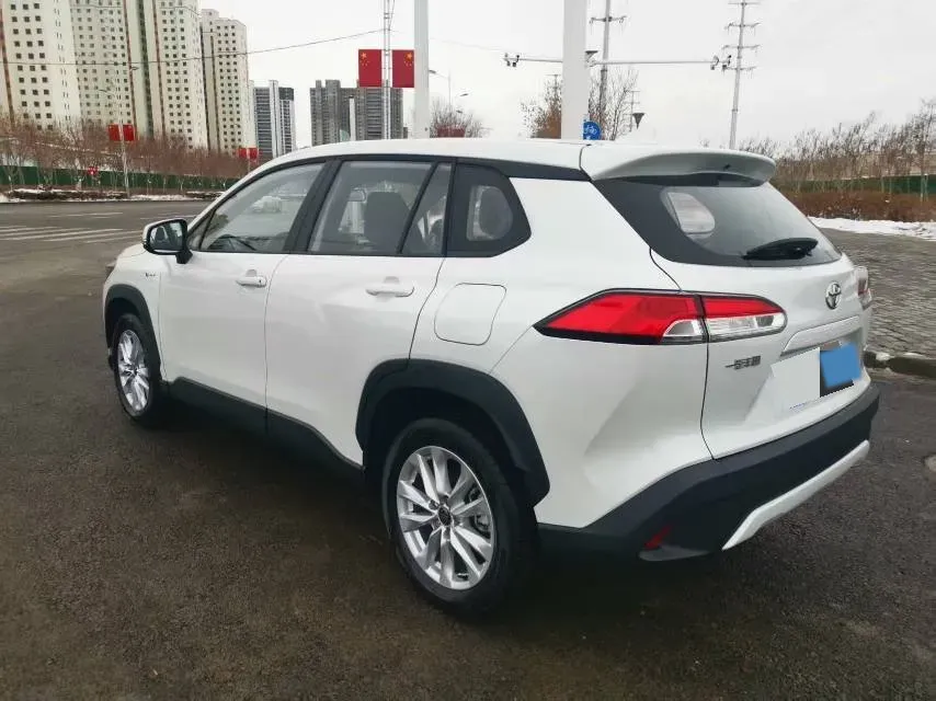 2024 Toyota Corolla Cross 2.0L 152HP L4 E-CVT Hybrid,autocango,china used car exporter,china ev exporter,chinese used car exporter,chinese used ev exporter