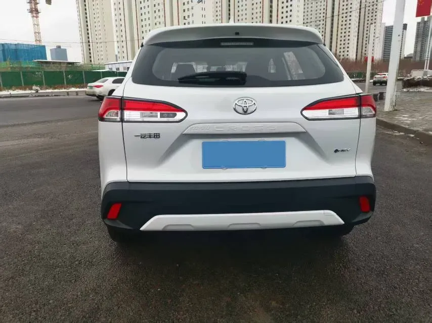 2024 Toyota Corolla Cross 2.0L 152HP L4 E-CVT Hybrid,autocango,china used car exporter,china ev exporter,chinese used car exporter,chinese used ev exporter