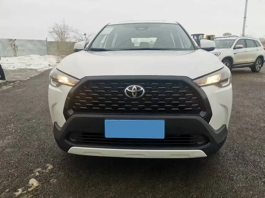 2024 Toyota Corolla Cross 2.0L 152HP L4 E-CVT Hybrid,autocango,china used car exporter,china ev exporter,chinese used car exporter,chinese used ev exporter