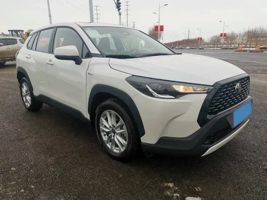 2024 Toyota Corolla Cross 2.0L 152HP L4 E-CVT Hybrid,autocango,china used car exporter,china ev exporter,chinese used car exporter,chinese used ev exporter