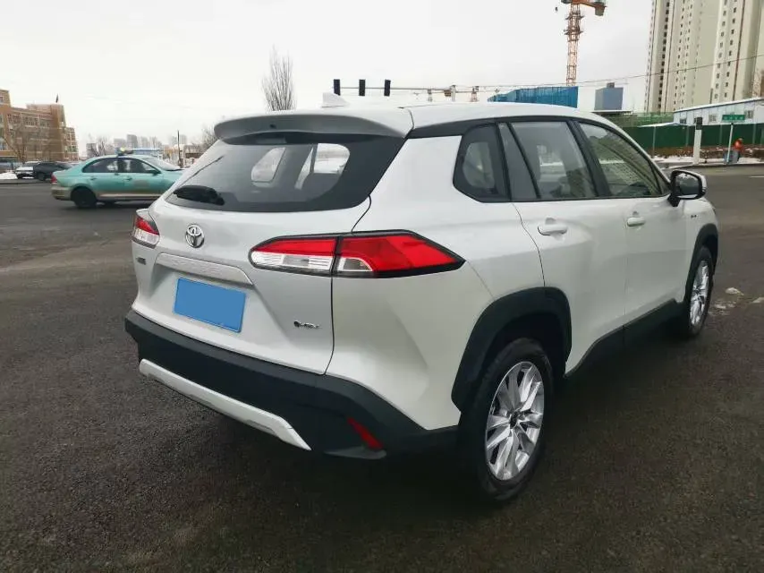 2024 Toyota Corolla Cross 2.0L 152HP L4 E-CVT Hybrid,autocango,china used car exporter,china ev exporter,chinese used car exporter,chinese used ev exporter