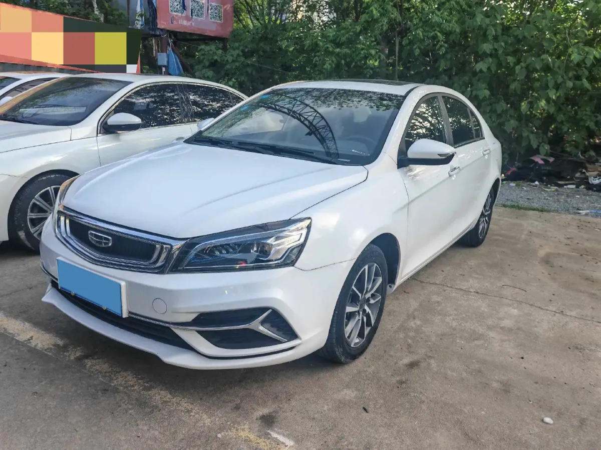 2019 Geely Emgrand 1.5L 109HP L4 CVT,autocango,china used car exporter,china ev exporter,chinese used car exporter,chinese used ev exporter