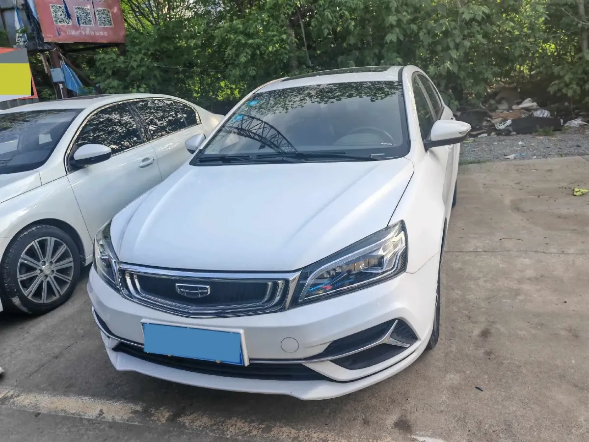 2019 Geely Emgrand 1.5L 109HP L4 CVT,autocango,china used car exporter,china ev exporter,chinese used car exporter,chinese used ev exporter