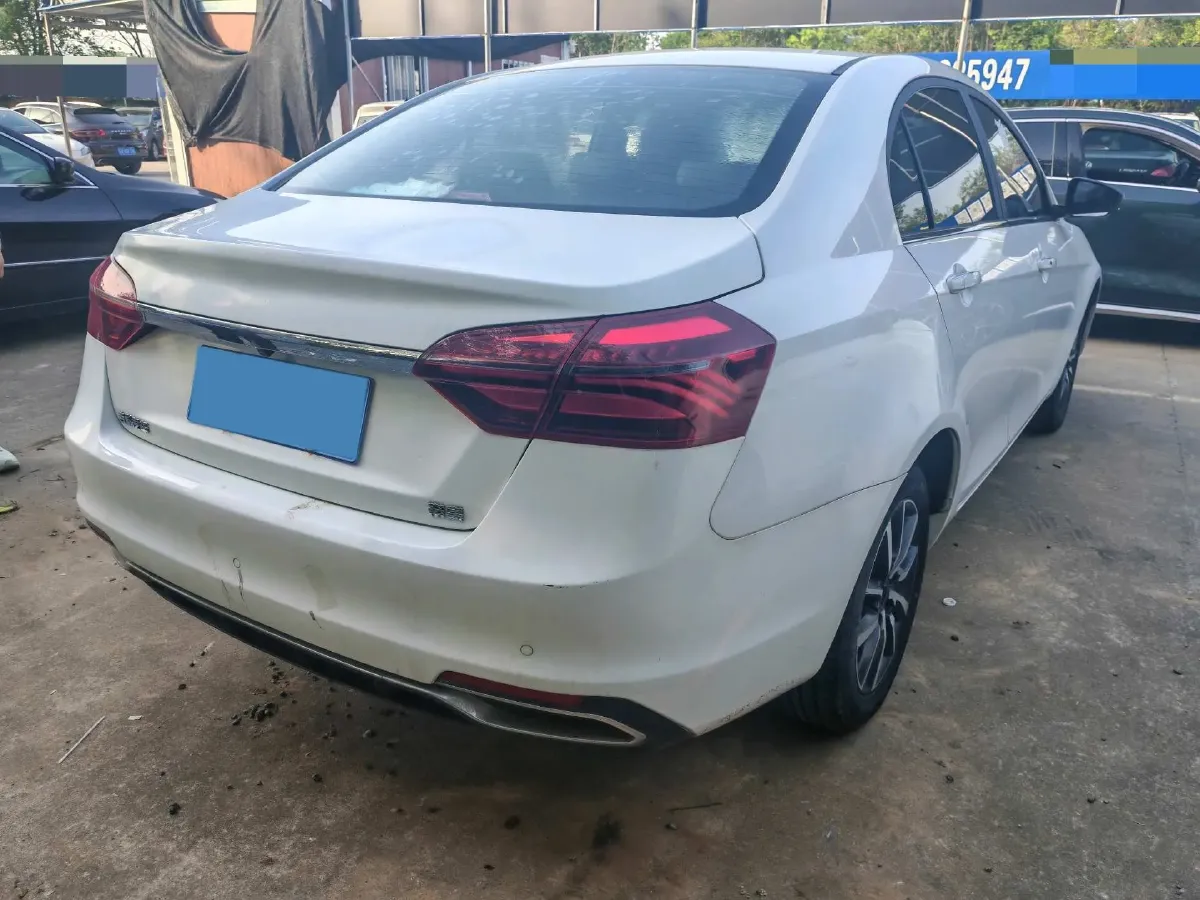 2019 Geely Emgrand 1.5L 109HP L4 CVT,autocango,china used car exporter,china ev exporter,chinese used car exporter,chinese used ev exporter