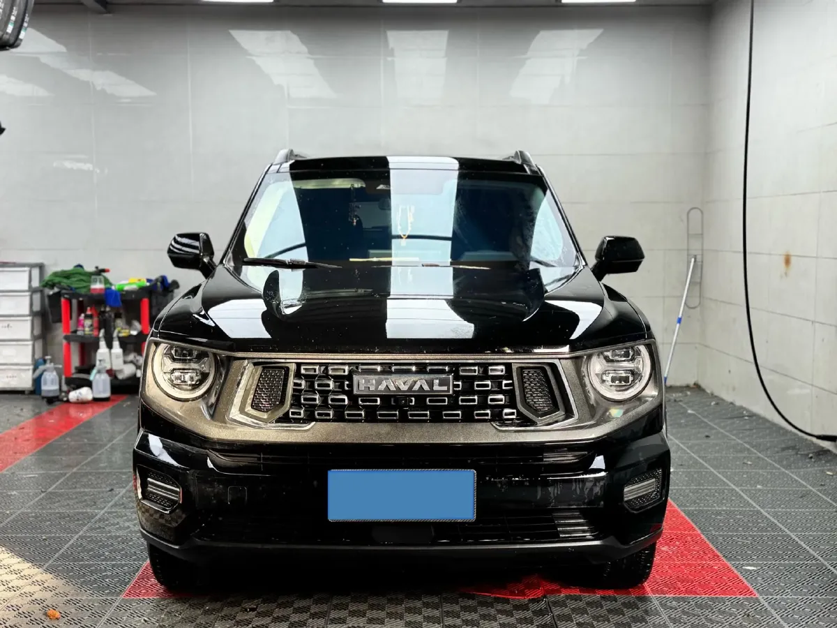 2023 Haval Dargo PLUS 2.0T 238HP L4 9DCT,autocango,china used car exporter,china ev exporter,chinese used car exporter,chinese used ev exporter