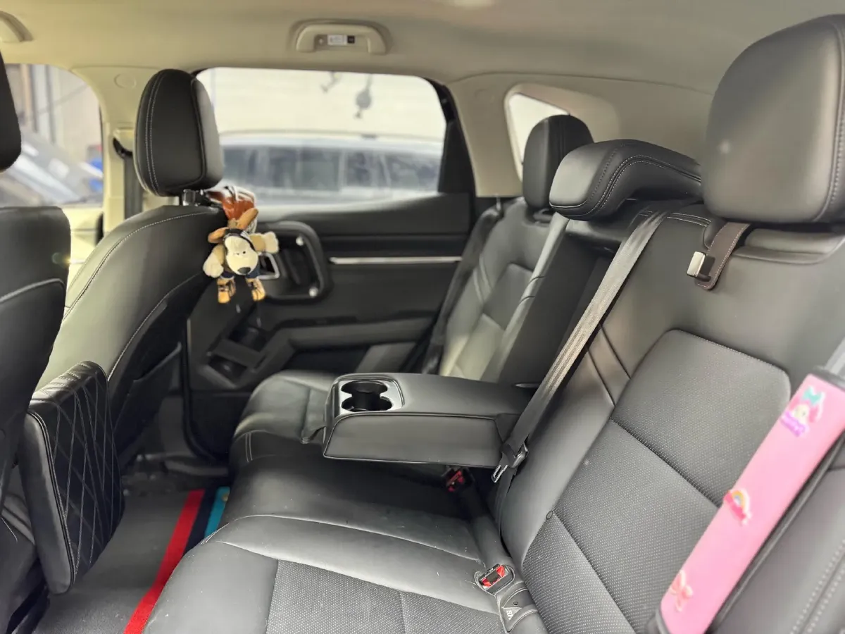 2023 Haval Dargo PLUS 2.0T 238HP L4 9DCT,autocango,china used car exporter,china ev exporter,chinese used car exporter,chinese used ev exporter