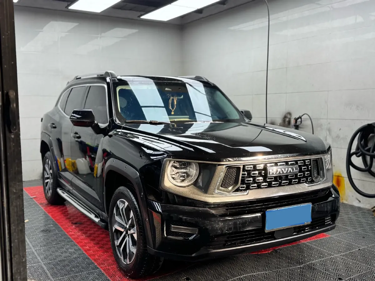 2023 Haval Dargo PLUS 2.0T 238HP L4 9DCT,autocango,china used car exporter,china ev exporter,chinese used car exporter,chinese used ev exporter